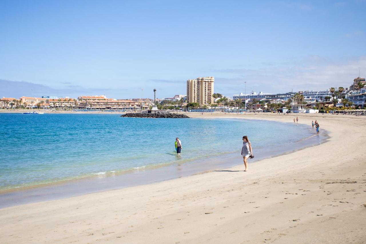 Apartamento Magnificent Flat With Splendid Ocean Views Los Cristianos  Exterior foto