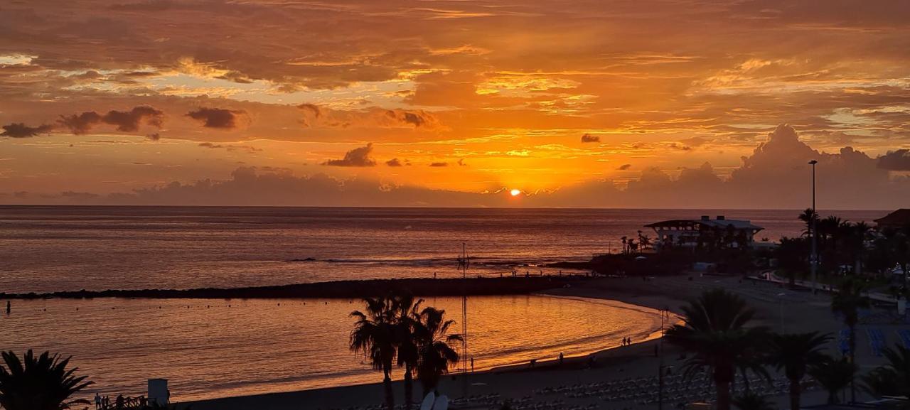 Apartamento Magnificent Flat With Splendid Ocean Views Los Cristianos  Exterior foto