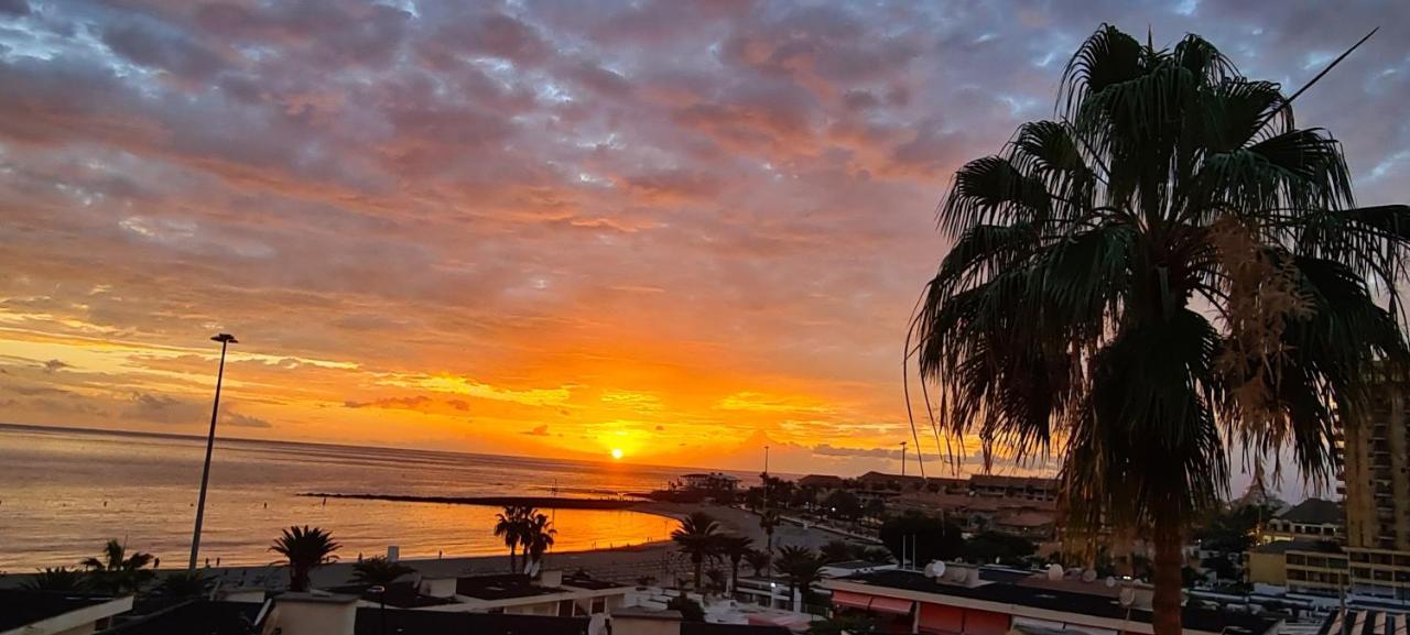 Apartamento Magnificent Flat With Splendid Ocean Views Los Cristianos  Exterior foto