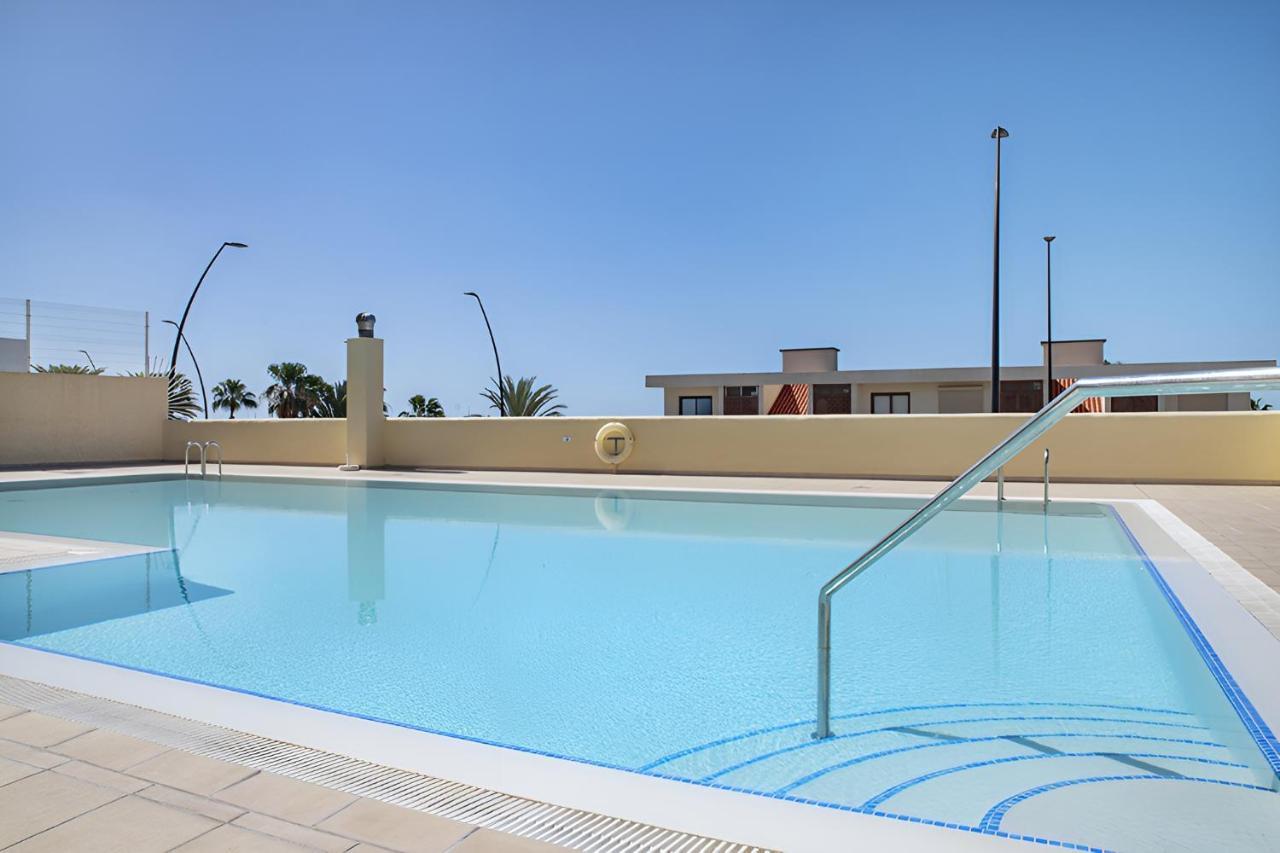 Apartamento Magnificent Flat With Splendid Ocean Views Los Cristianos  Exterior foto